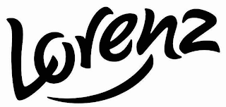 LORENZ logo