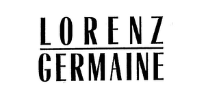 LORENZ GERMAINE logo
