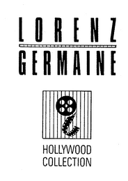 LORENZ GERMAINE HOLLYWOOD COLLECTION logo