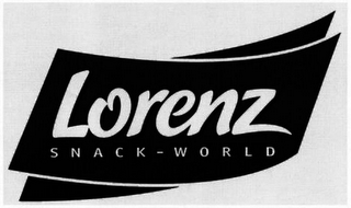 LORENZ SNACK-WORLD logo