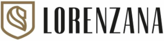 LORENZANA logo