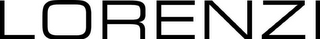 LORENZI logo
