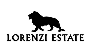 LORENZI ESTATE logo