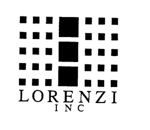 LORENZI INC logo