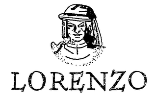LORENZO logo