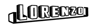 LORENZO logo