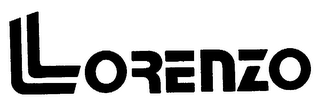 LORENZO logo