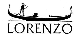 LORENZO logo