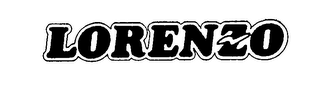 LORENZO logo
