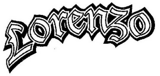 LORENZO logo