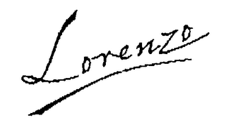 LORENZO logo