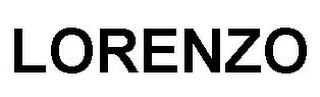 LORENZO logo