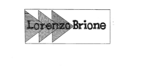 LORENZO BRIONE logo