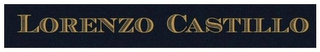 LORENZO CASTILLO logo