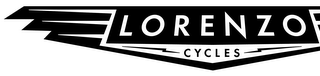 LORENZO CYCLES logo