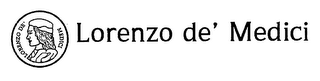 LORENZO DE' MEDICI logo