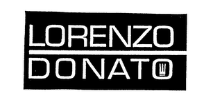 LORENZO DONATO logo