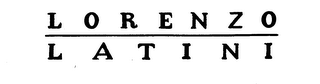 LORENZO LATINI logo