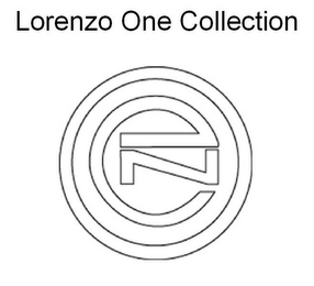 LORENZO ONE COLLECTION logo