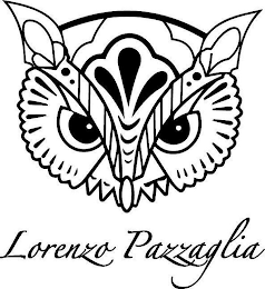 LORENZO PAZZAGLIA logo