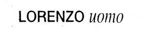 LORENZO UOMO logo