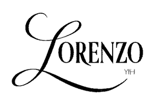 LORENZO YIH logo