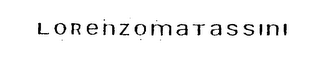LORENZOMATASSINI logo