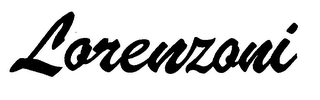 LORENZONI logo