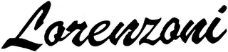 LORENZONI logo