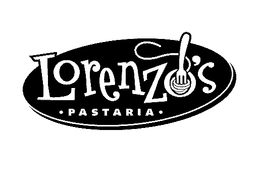 LORENZO'S PASTARIA logo