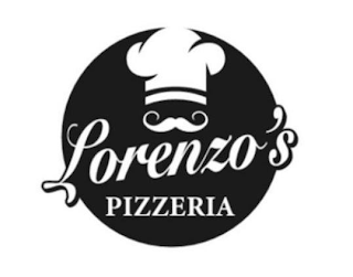 LORENZO'S PIZZERIA logo