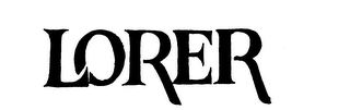 LORER