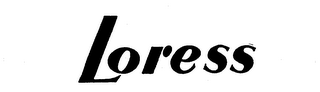 LORESS logo