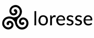LORESSE logo