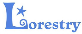 LORESTRY logo