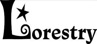 LORESTRY logo
