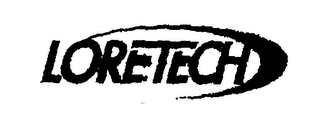 LORETECH logo