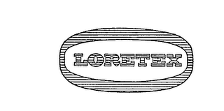 LORETEX logo