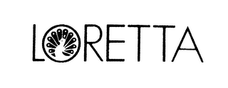 LORETTA logo