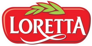 LORETTA logo