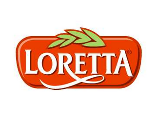 LORETTA logo