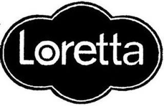 LORETTA logo