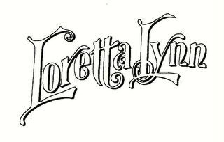 LORETTA LYNN logo