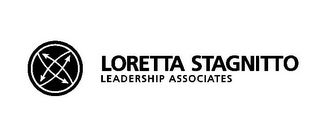 LORETTA STAGNITTO LEADERSHIP ASSOCIATES logo