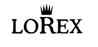 LOREX logo