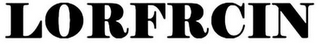 LORFRCIN logo