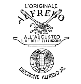 L'ORGINALE ALFREDO logo