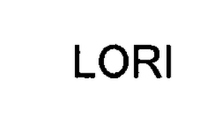LORI logo