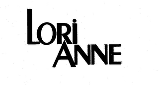 LORI ANNE logo