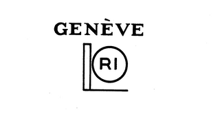 LORI GENEVE logo